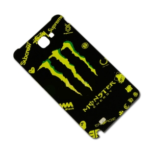  MTV Skin Monster Energy for Samsung Galaxy Note i9220